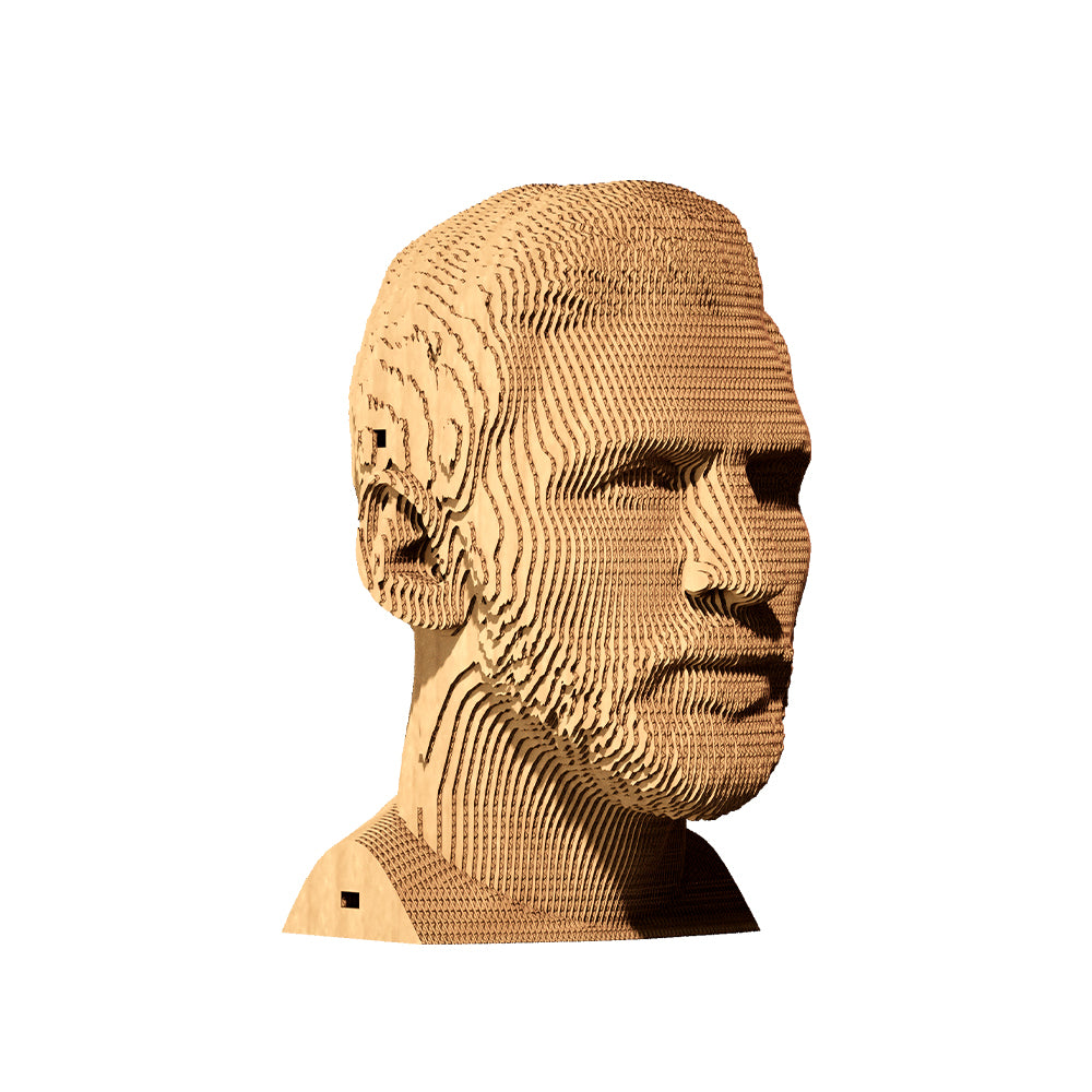 LIONEL MESSI 3D Puzzle by Cartonic