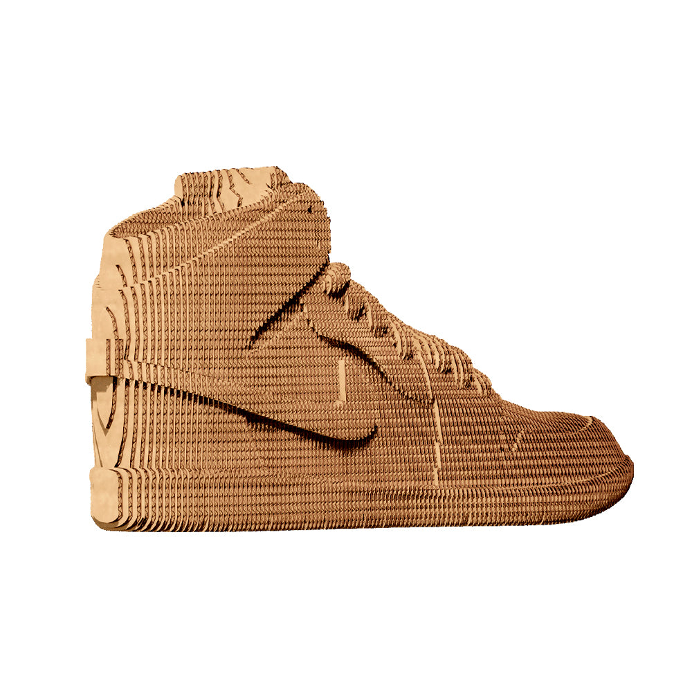 Cartonic SNEAKER 3D Puzzle
