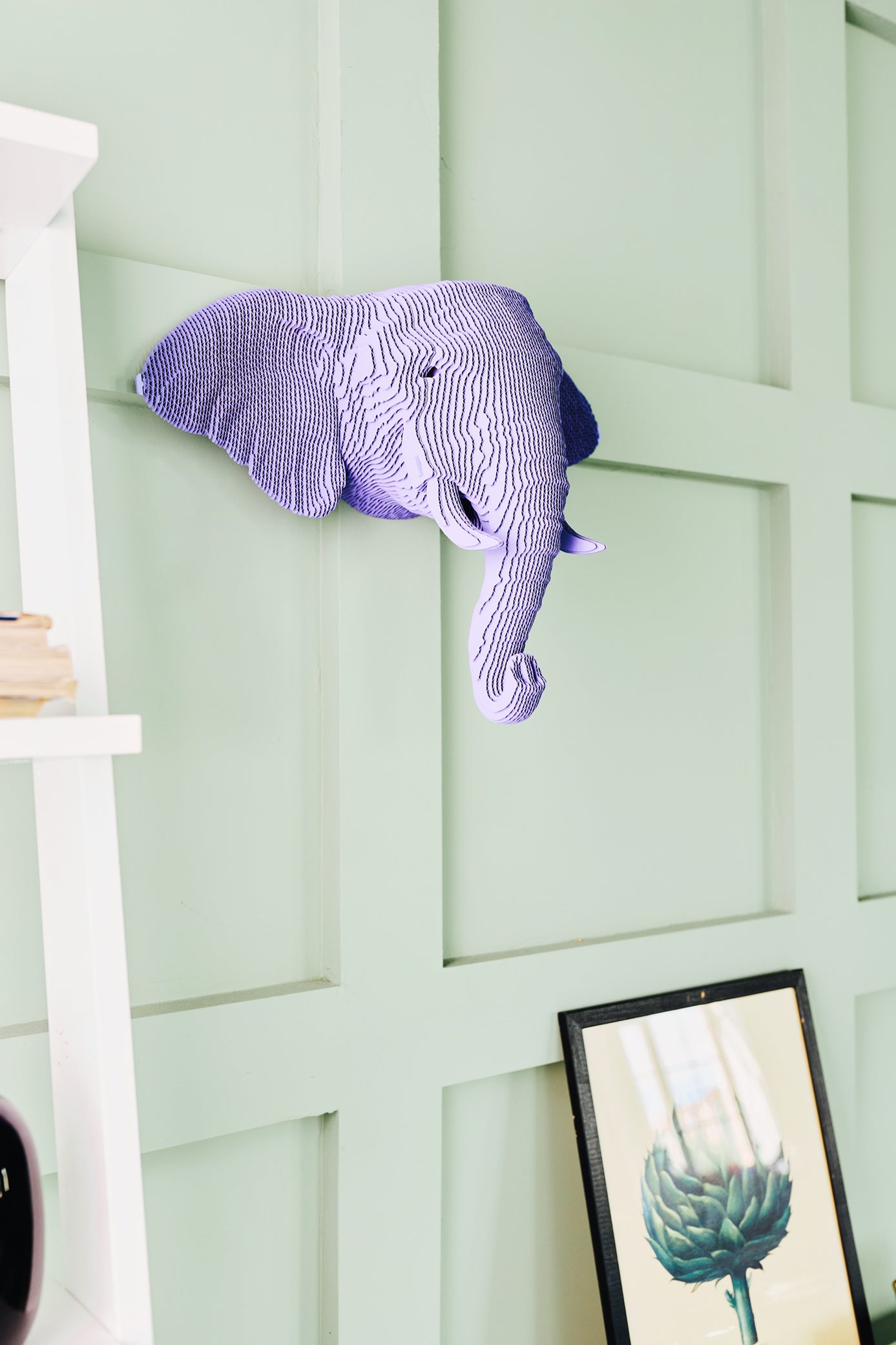 W-ELEPHANT 3D Puzzle by Cartonic