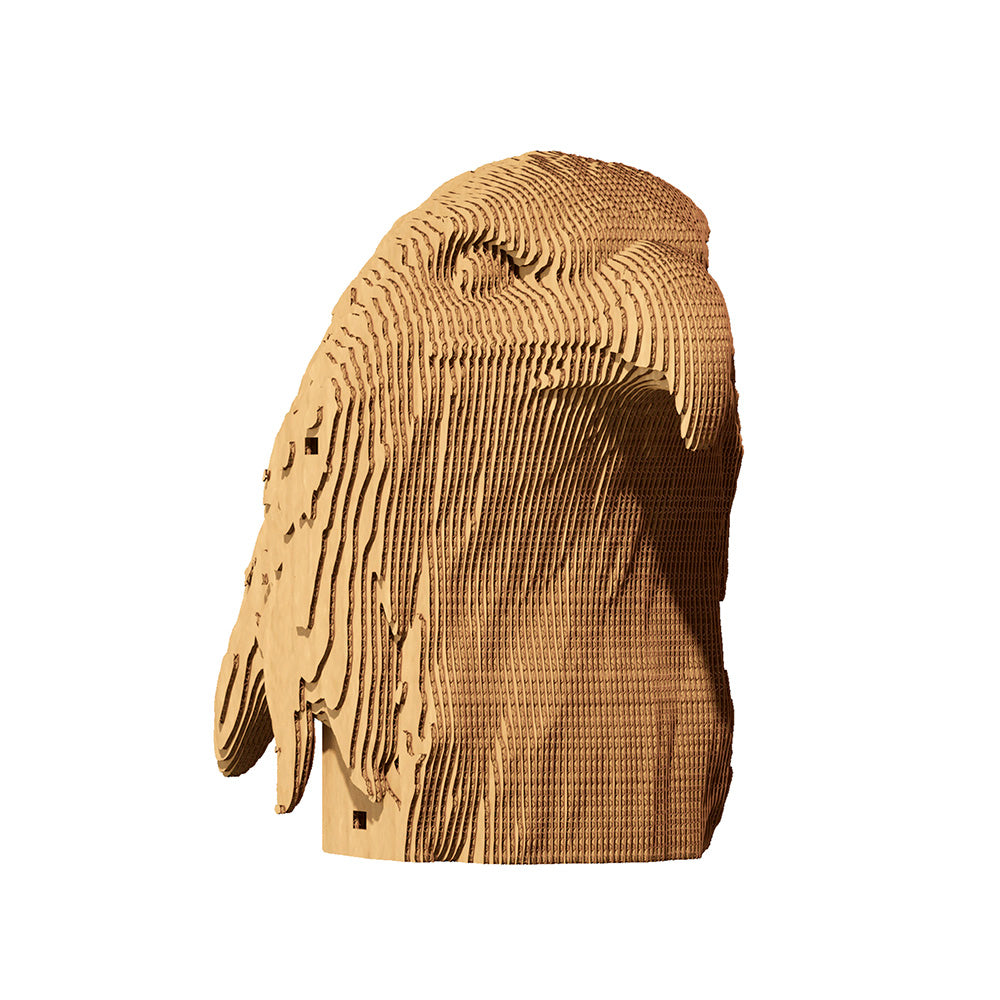 EAGLE 3D Puzzle by Cartonic