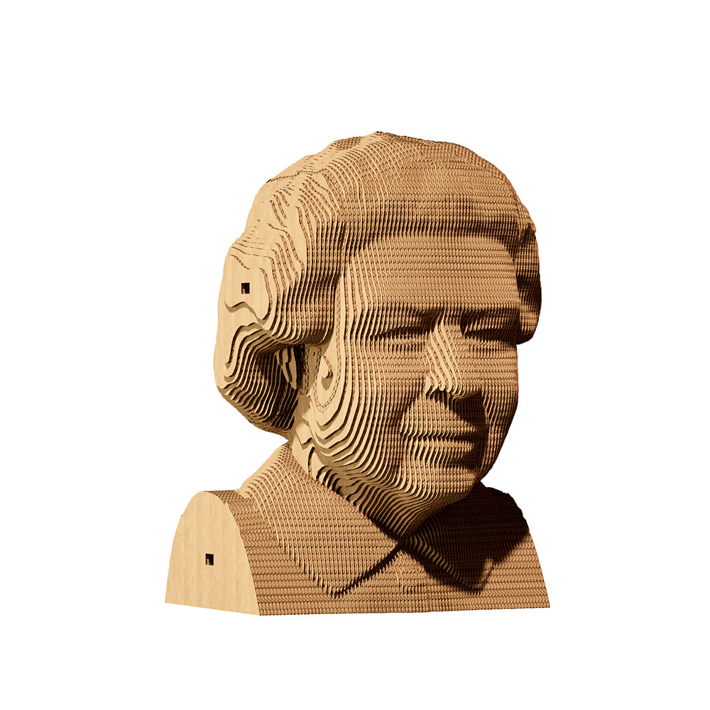 QUEEN ELIZABETH II 3D Puzzle by Cartonic