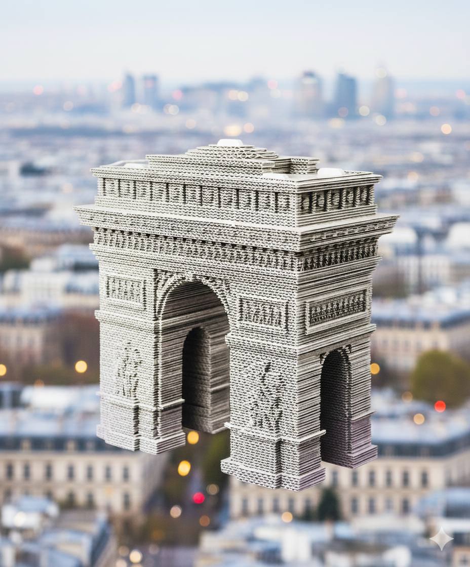 3D Architectural