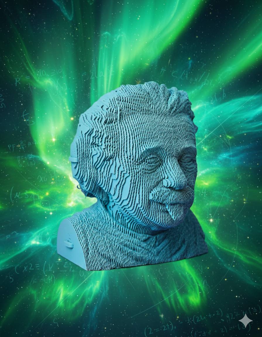 3D Famous Faces