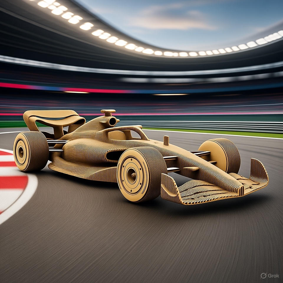 3D Transport