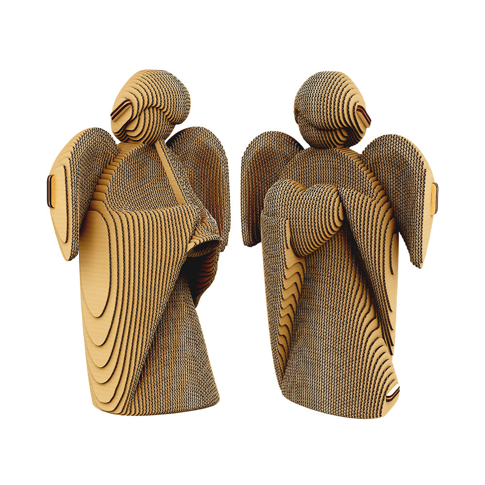 Cartonic ANGELS 3D Puzzle