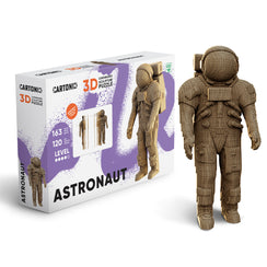 Cartonic ASTRONAUT 3D Puzzle