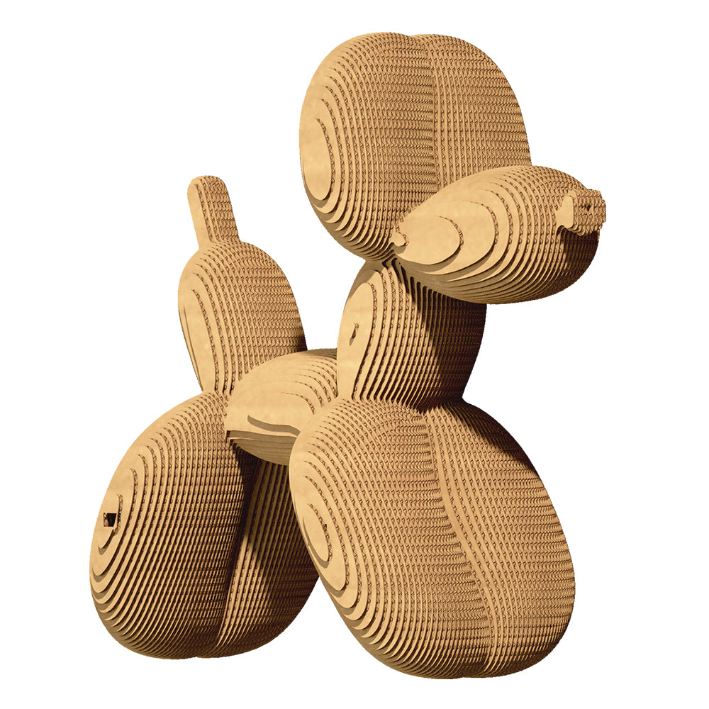 Cartonic BALLOON DOG 3D Puzzle