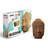 Cartonic BUDDHA 3D Puzzle