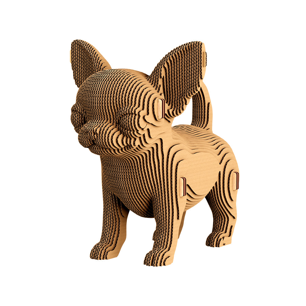CHIHUAHUA PUPPY 3D Puzzle by Cartonic
