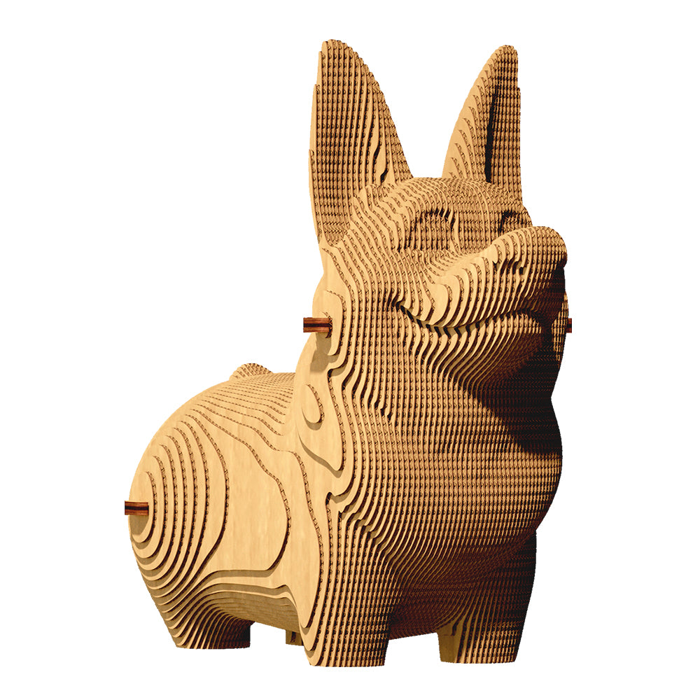 Cartonic CORGI 3D Puzzle