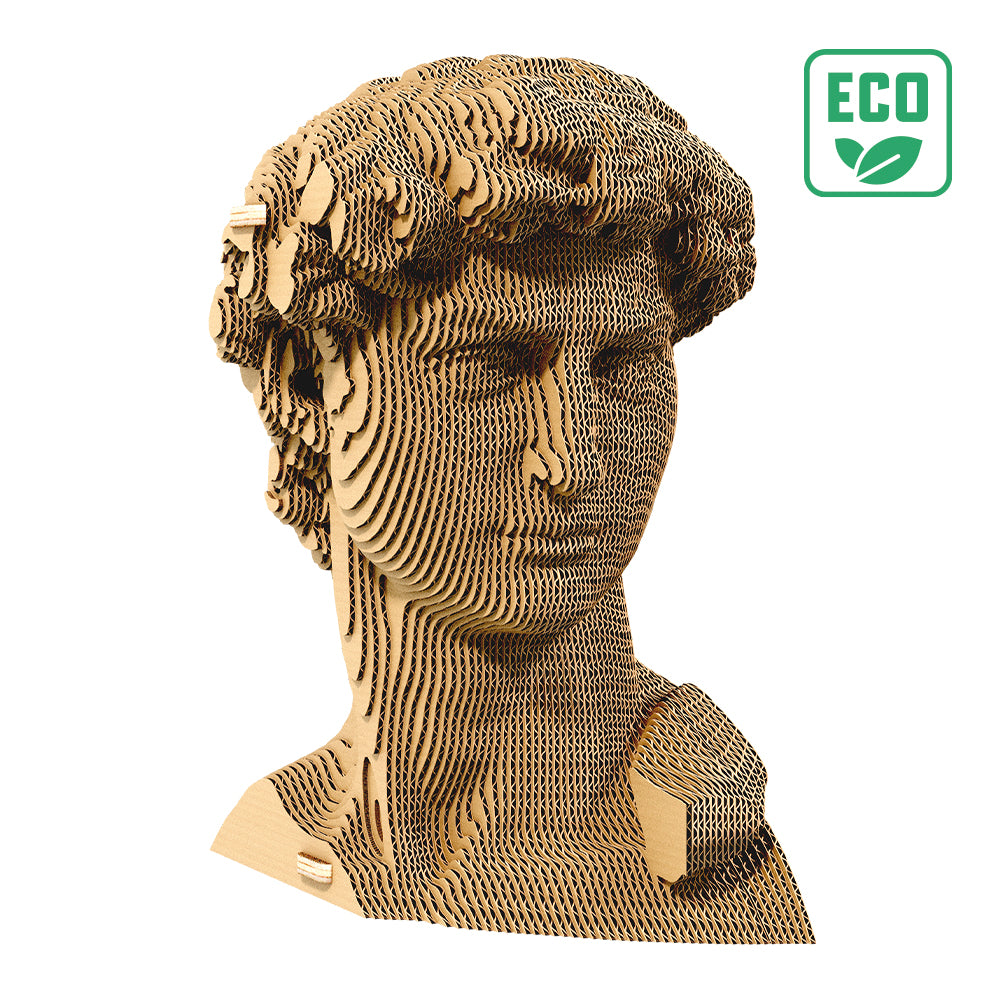 Cartonic DAVID 3D Puzzle