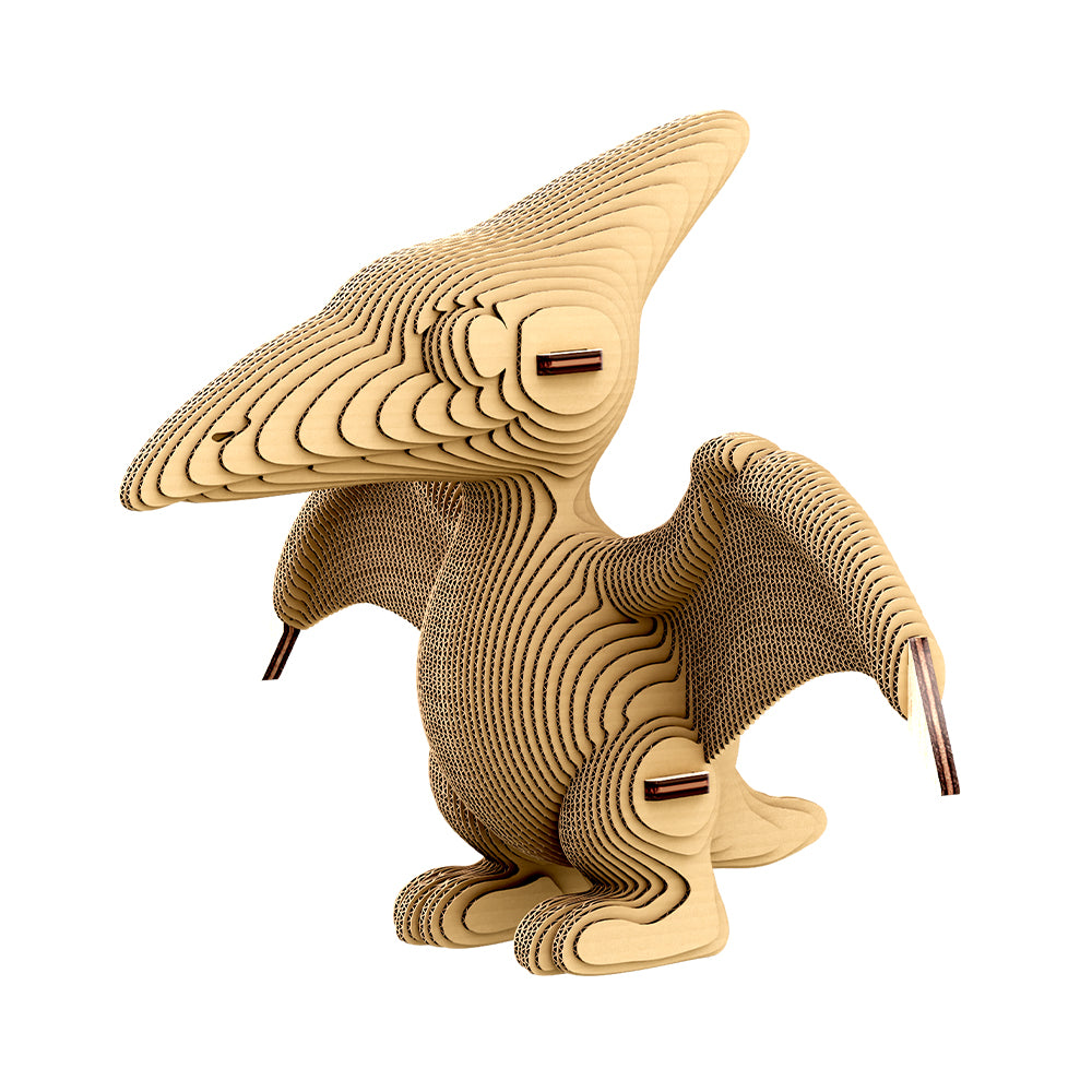 Cartonic DINOS TRIO 3D Puzzle