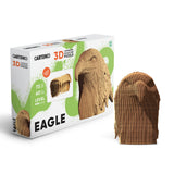 Cartonic EAGLE 3D Puzzle