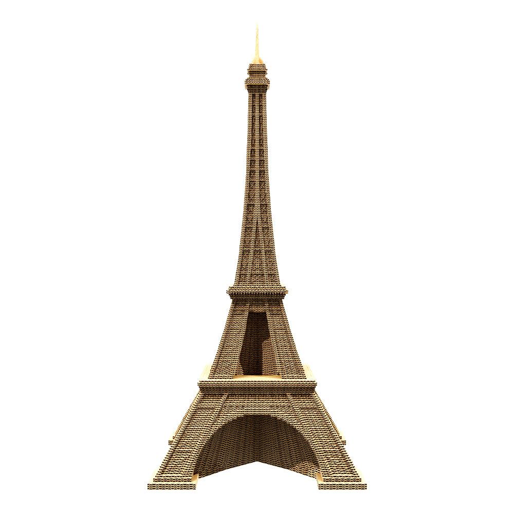 Cartonic EIFFEL TOWER 3D Puzzle