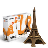 Cartonic EIFFEL TOWER 3D Puzzle