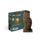 Cartonic ELON MUSK 3D Puzzle