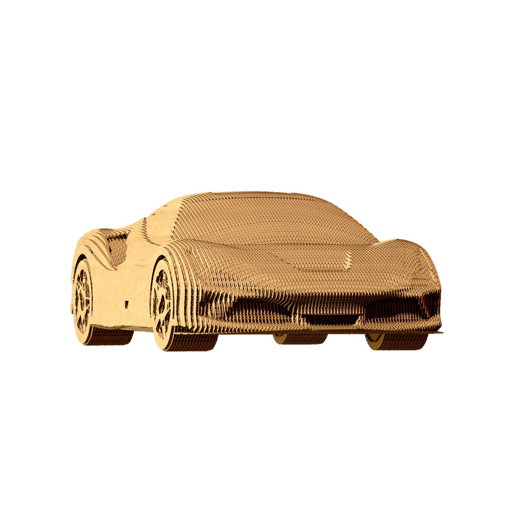 Cartonic FERRARI 3D Puzzle