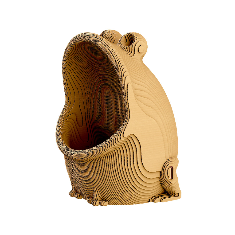 Cartonic FROGGY 3D Puzzle