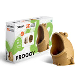 Cartonic FROGGY 3D Puzzle