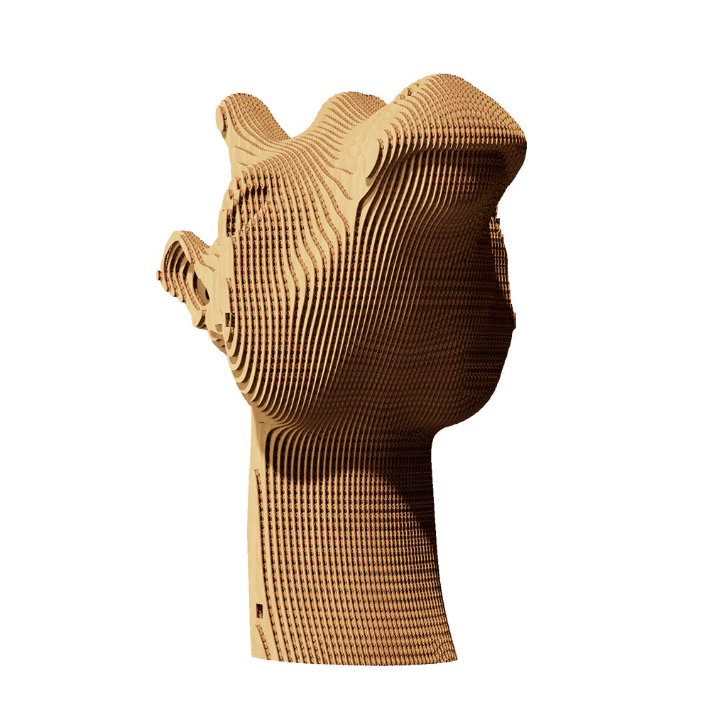 Cartonic GIRAFFE 3D Puzzle