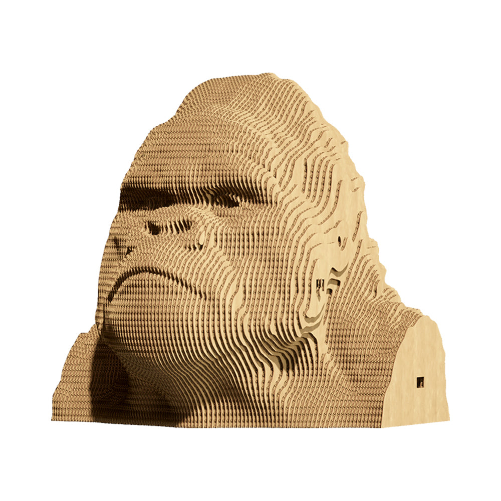 Cartonic GORILLA 3D Puzzle