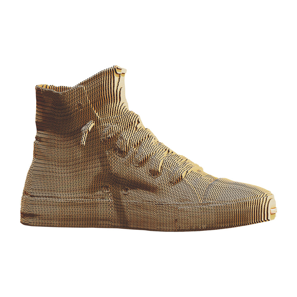 Cartonic HT SNEAKER 3D Puzzle