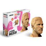 Cartonic LIONEL MESSI 3D Puzzle