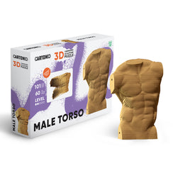 Cartonic TORSO M 3D Puzzle