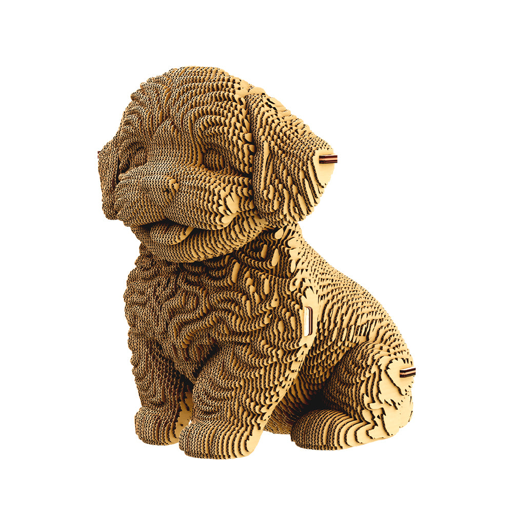 Cartonic MALTIPOO 3D Puzzle