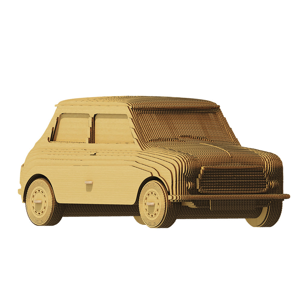 Cartonic MINI СOOPER 3D Puzzle