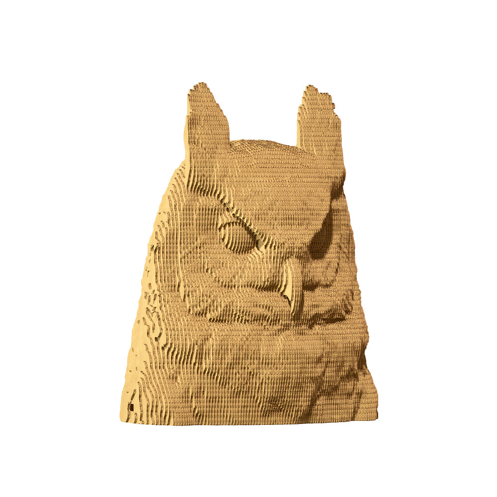 Cartonic OWL 3D Puzzle