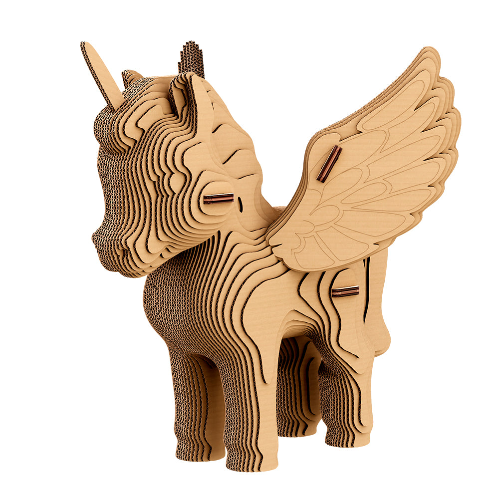 Cartonic PEGASUS 3D Puzzle