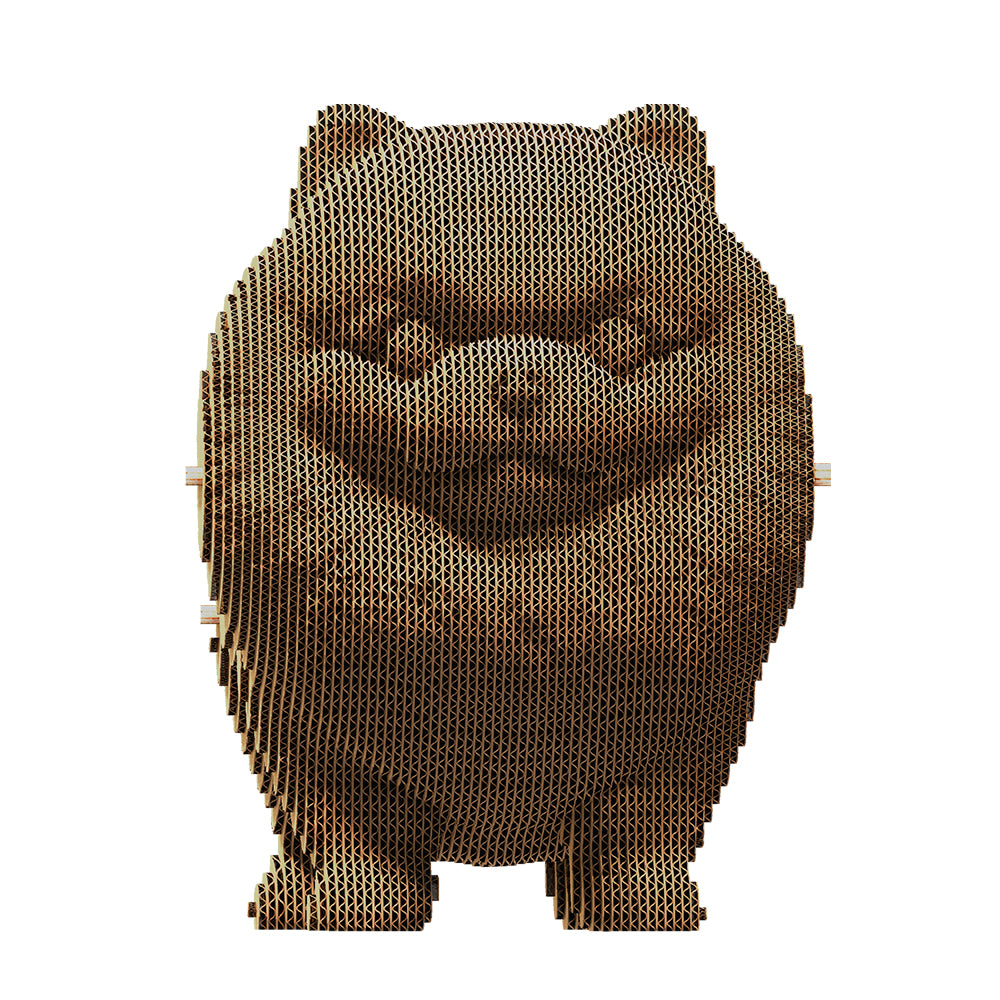 Cartonic POMERANIAN SPITZ 3D Puzzle
