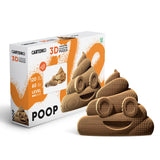Cartonic POOP 3D Puzzle
