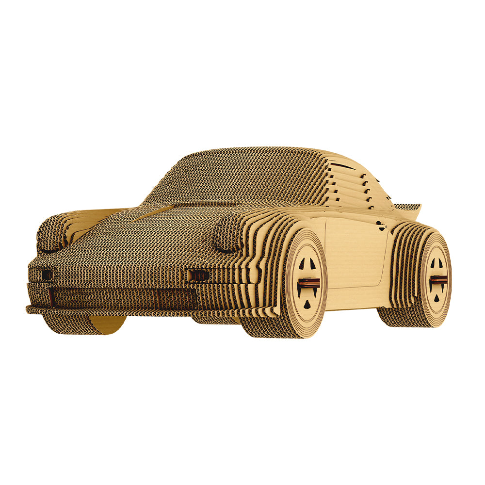 Cartonic PORSCHE 911 3D Puzzle
