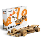 Cartonic F1 3D Puzzle
