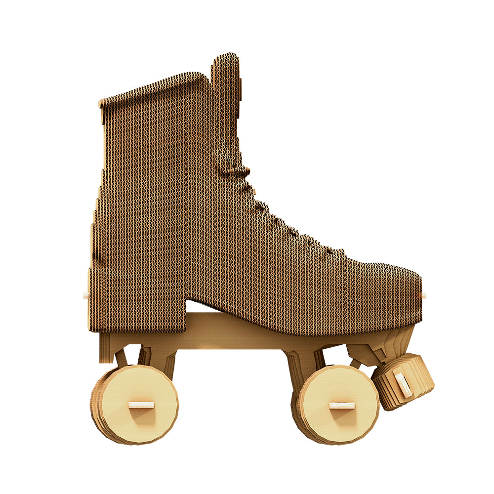 Cartonic ROLLER 3D Puzzle