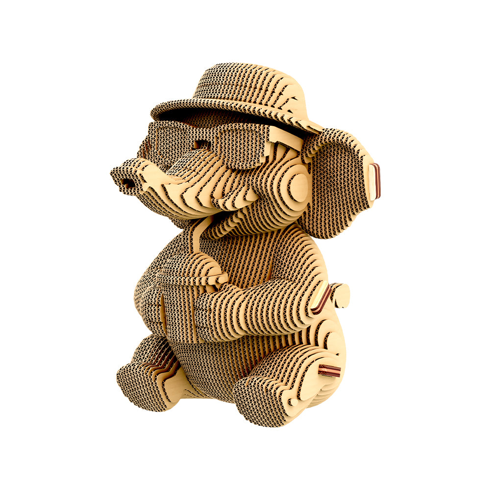 Cartonic SAFARI TRIO 3D Puzzle