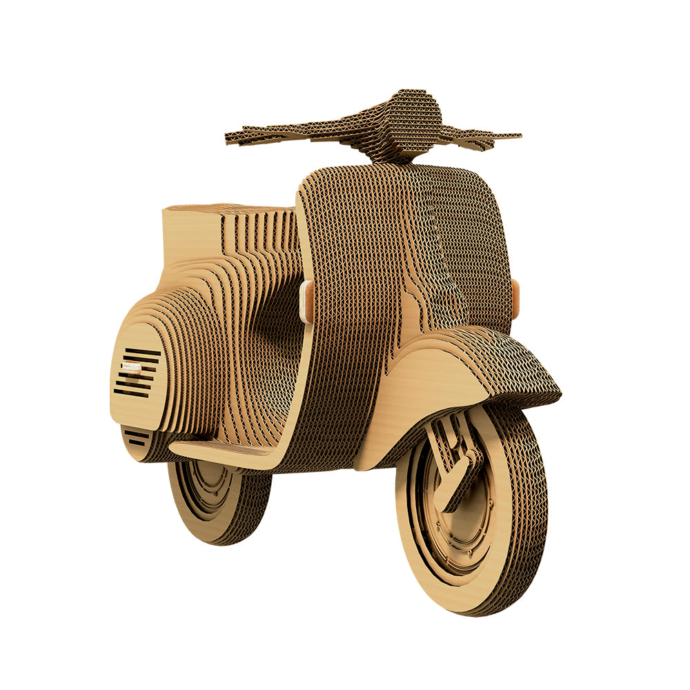 Cartonic SCOOTER 3D Puzzle
