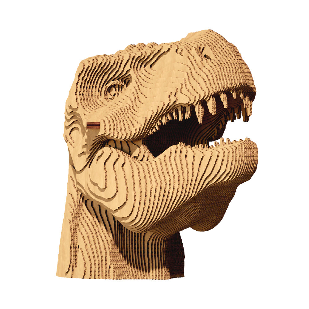 Cartonic T-REX 3D Puzzle