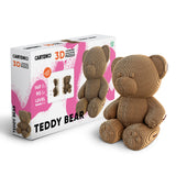 Cartonic TEDDY BEAR 3D Puzzle