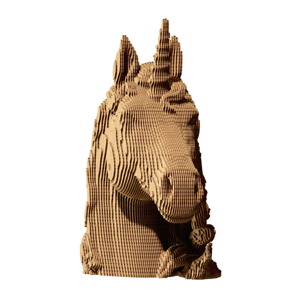 Cartonic UNICORN 3D Puzzle