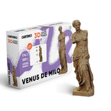 Cartonic VENUS DE MILO 3D Puzzle