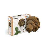 Cartonic W-LION 3D Puzzle
