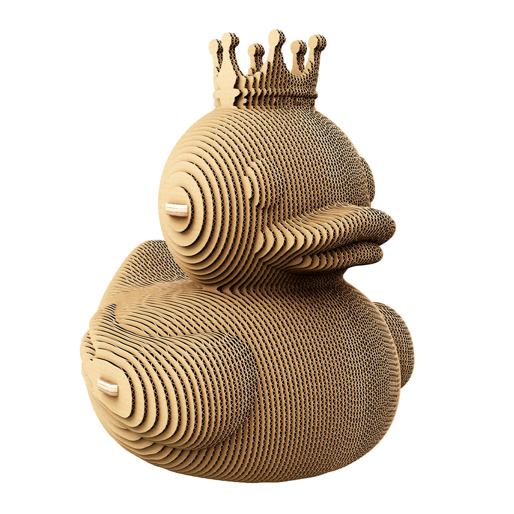 Cartonic DUCK 3D Puzzle