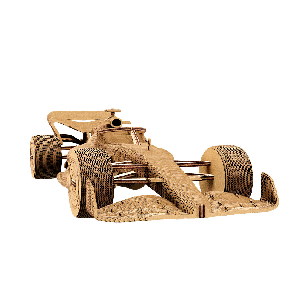 Cartonic F1 3D Puzzle