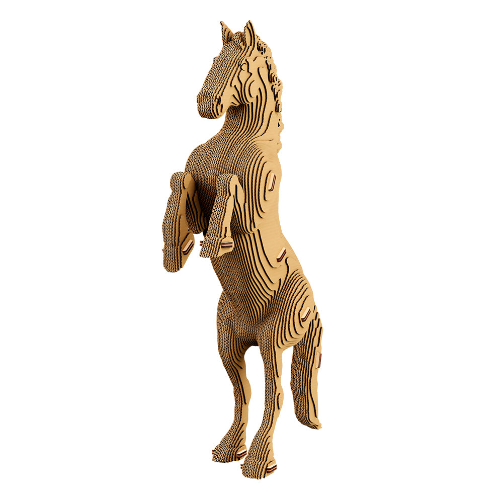 Cartonic HORSE 3D Puzzle