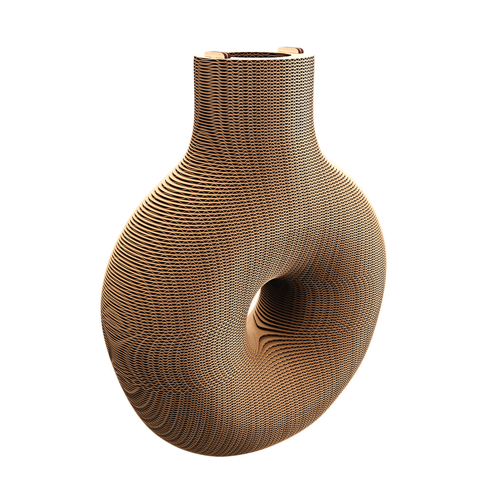 Cartonic NORDIC VASE 3D Puzzle