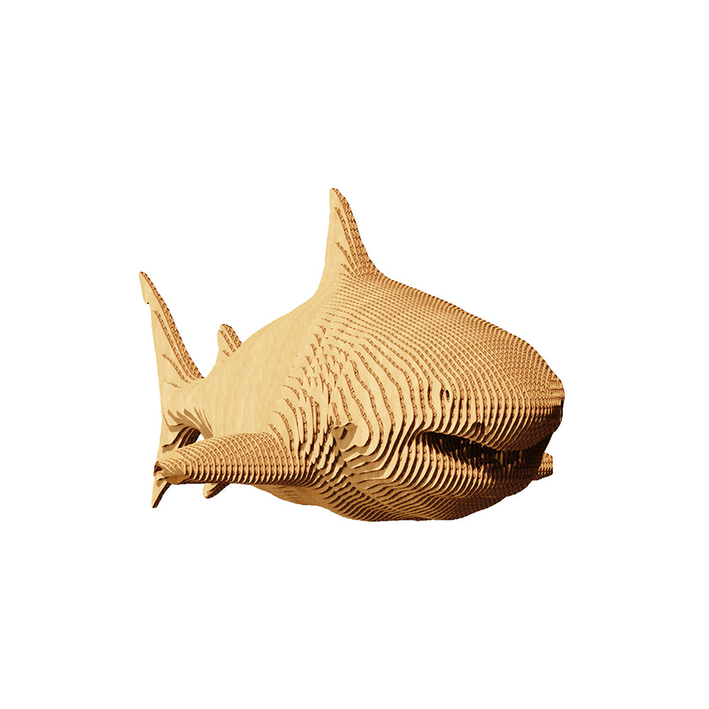 Cartonic SHARK 3D Puzzle